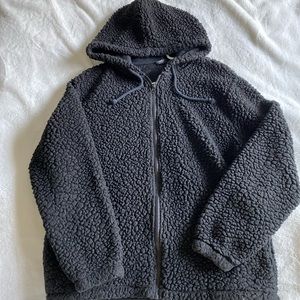 Pacsun Teddy Jacket
